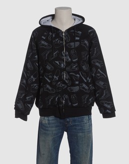Confronta prezzi Grit clothing felpe felpe con zip su yoox.com