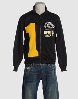 MISERICORDIA - メンズ - スウェット - スウェットブルゾン on YOOX.COM