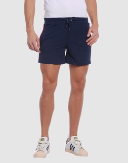 BIKKEMBERGS - FELPE - Pantaloncini felpa - su YOOX.COM