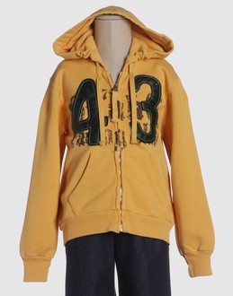 RA-RE - FELPE - Felpe con zip - su YOOX.COM