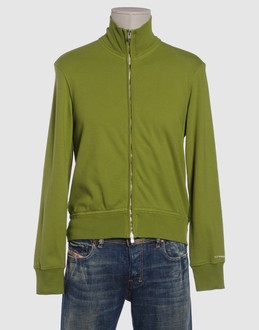 C.P. COMPANY FELPE Felpe con zip su YOOX.COM