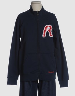 REPLAY & SONS - FELPE - Felpe con zip - su YOOX.COM