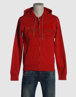 DIESEL FELPE Felpe con zip su YOOX.COM