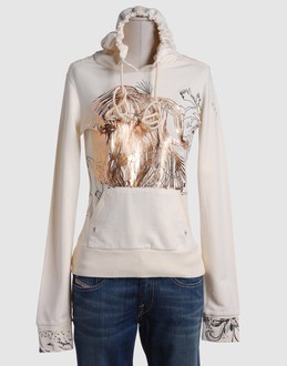 DIESEL - SWEATS - Sweatshirts - sur YOOX.COM