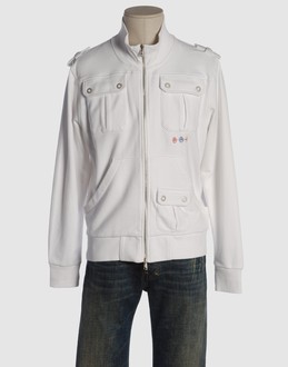 JC de CASTELBAJAC - SWEATS - Sweats avec zip - sur YOOX.COM