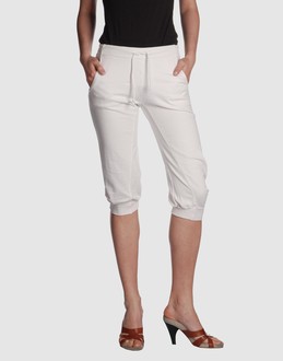 Vanessa Bruno Athe Fleece Tops Sweat Pants