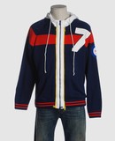 JC de CASTELBAJAC - Zip sweatshirts