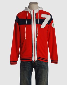 JC de CASTELBAJAC - SWEATS - Sweats avec zip - sur YOOX.COM