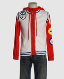 JC de CASTELBAJAC - Zip sweatshirts