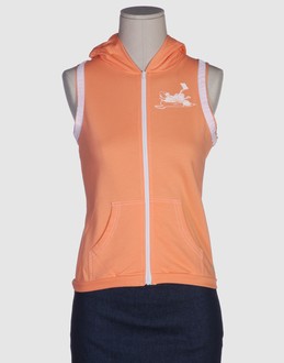 EMERGE Women Zip sweatshirts