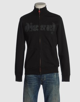 DIESEL FELPE Felpe con zip su YOOX.COM