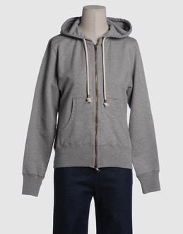 VINTAGE 55 - FELPE - Felpe con zip - su YOOX.COM