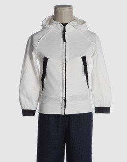 STONE ISLAND JUNIOR - FELPE - Felpe con zip - su YOOX.COM