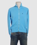BRONZAJI - Zip sweatshirts