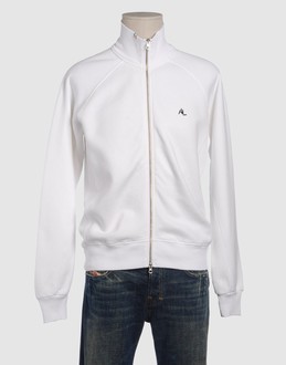 BRONZAJI FELPE Felpe con zip su YOOX.COM
