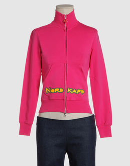 NORDKAPP FELPE Felpe con zip su YOOX.COM