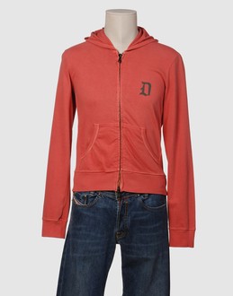 VON DUTCH FELPE Felpe con zip su YOOX.COM