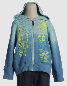 DIESEL - FELPE - Felpe con zip - su YOOX.COM