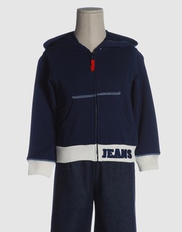 SIMONETTA MINI FELPE Felpe con zip su YOOX.COM