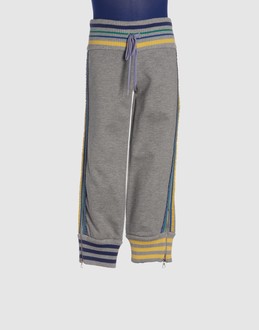 JEANS SIMONETTA FELPE Pantaloni felpa su YOOX.COM
