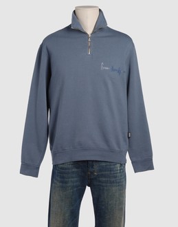Fleece - Zip closure - Logo print -