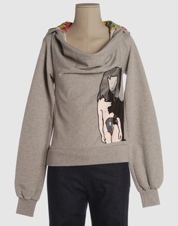DEAD MEAT - Women - FLEECE TOPS - Sweatshirts on YOOX.COM