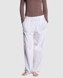 WHITE B - Sweat pants