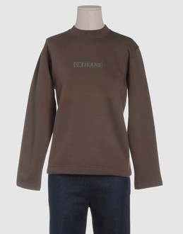 CALVIN KLEIN JEANS - SWEATS - Sweatshirts - sur YOOX.COM
