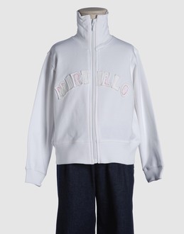 MIRTILLO FELPE Felpe con zip su YOOX.COM