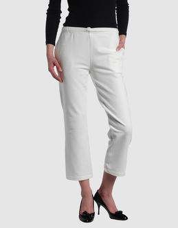 CALVIN KLEIN KHAKIS - FELPE - Pantaloni felpa - su YOOX.COM