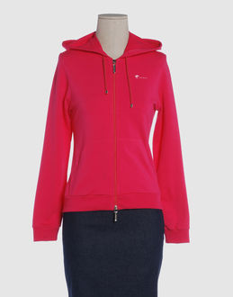 VERSACE SPORT - SWEATS - Sweats avec zip - sur YOOX.COM