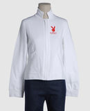 PLAYBOY FELPE Felpe con zip su YOOXCOM