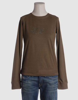 55 DSL - FLEECETOPS - Sweatshirts - on YOOX.COM