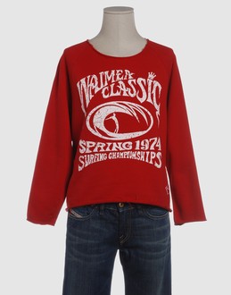 Web market place, le comparateur de prix du web: Waimea classic   Sweatshirts