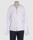 DVALENCIA FELPE Felpe con zip su YOOXCOM