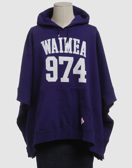 Fleece - Hooded neckline - Detailed print - Kangaroo pouch -