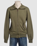 BURBERRY - Zip sweatshirts