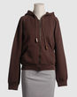 FRANKIE MORELLO - Zip sweatshirts
