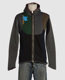 DIONISO - Zip sweatshirts