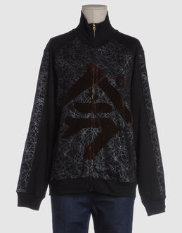  - sweats - sweats avec zip - sur yoox.com