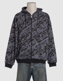 Nike sweats sweats avec zip