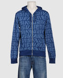 EVISU EU ED - Zip sweatshirts