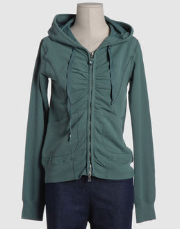 DIMENSIONE DANZA - SWEATS - Sweats avec zip - sur YOOX.COM