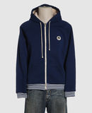 JOE RIVETTO - Zip sweatshirts