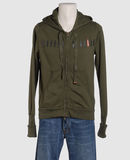 AGAINST MY KILLER - Zip sweatshirts