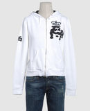 AMAL GUESSOUS - Zip sweatshirts