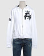 AMAL GUESSOUS - Zip sweatshirts