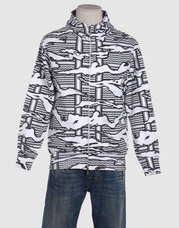 MAHARISHI FELPE Felpe con zip su YOOX.COM