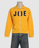 JOE RIVETTO - Zip sweatshirts