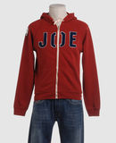 JOE RIVETTO - Zip sweatshirts